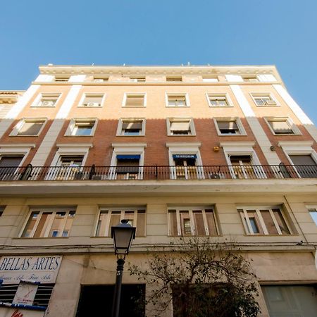 Chic Apt Para 4Pax En Plaza Del Carmen-Gran Via E2 Madri Exterior foto