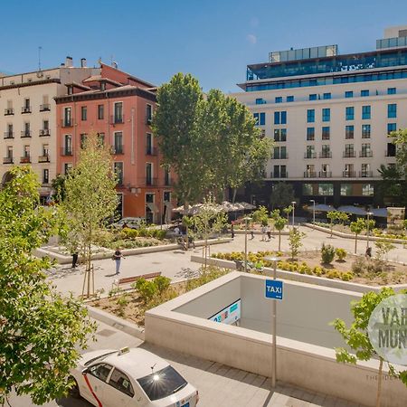 Chic Apt Para 4Pax En Plaza Del Carmen-Gran Via E2 Madri Exterior foto
