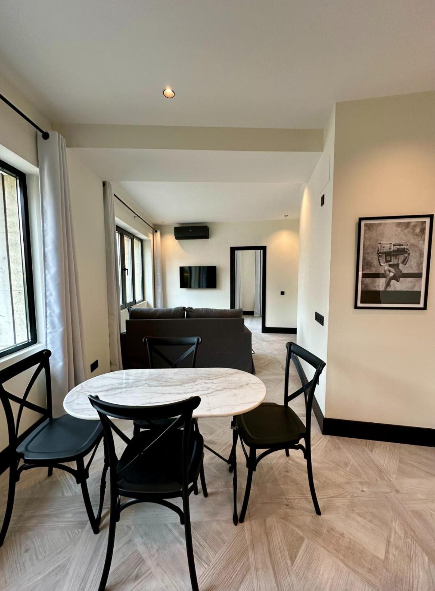 Chic Apt Para 4Pax En Plaza Del Carmen-Gran Via E2 Madri Exterior foto