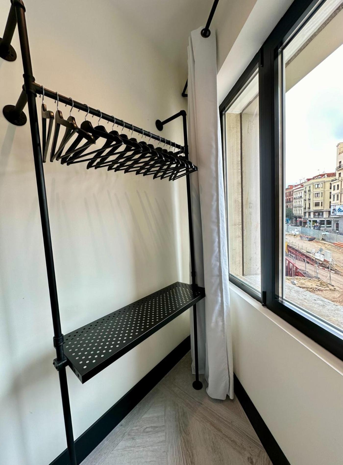 Chic Apt Para 4Pax En Plaza Del Carmen-Gran Via E2 Madri Exterior foto