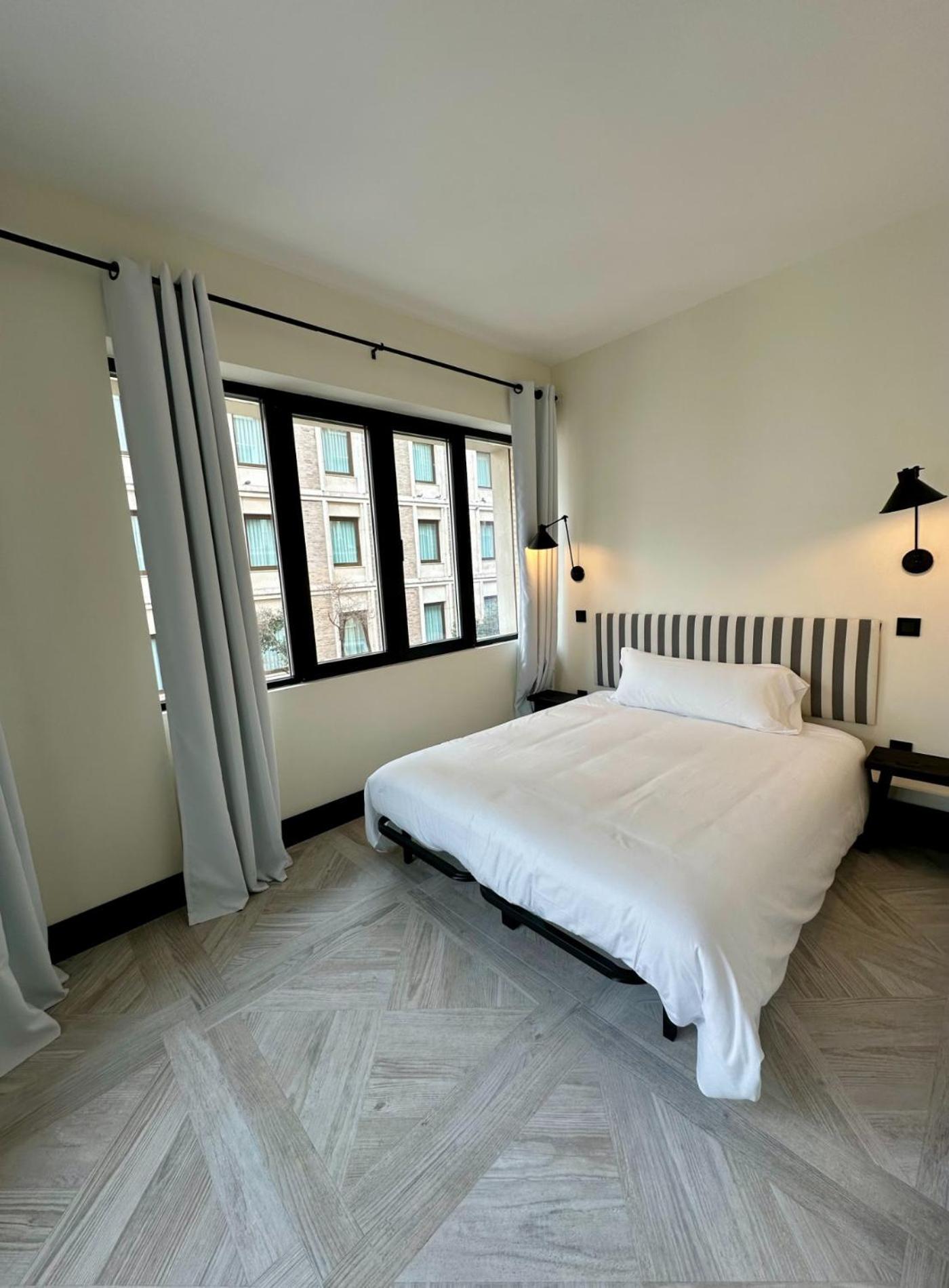 Chic Apt Para 4Pax En Plaza Del Carmen-Gran Via E2 Madri Exterior foto